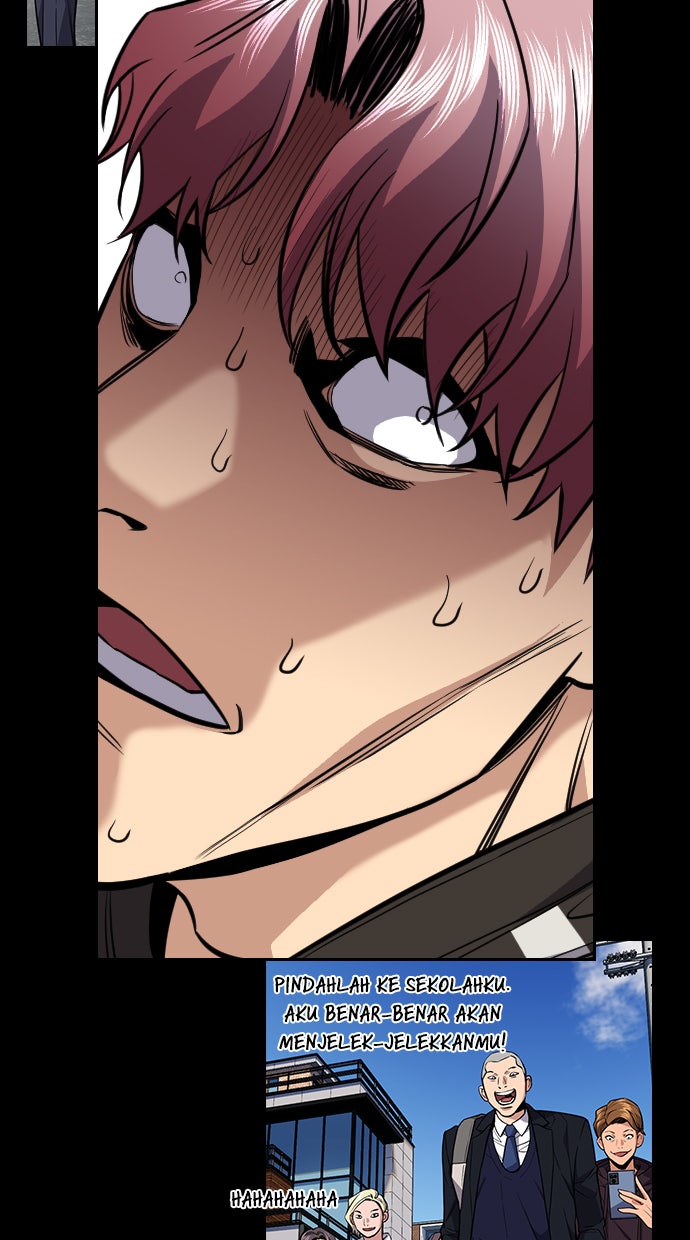 Read The Real Lesson chapter 63 image 33 on Lezhin