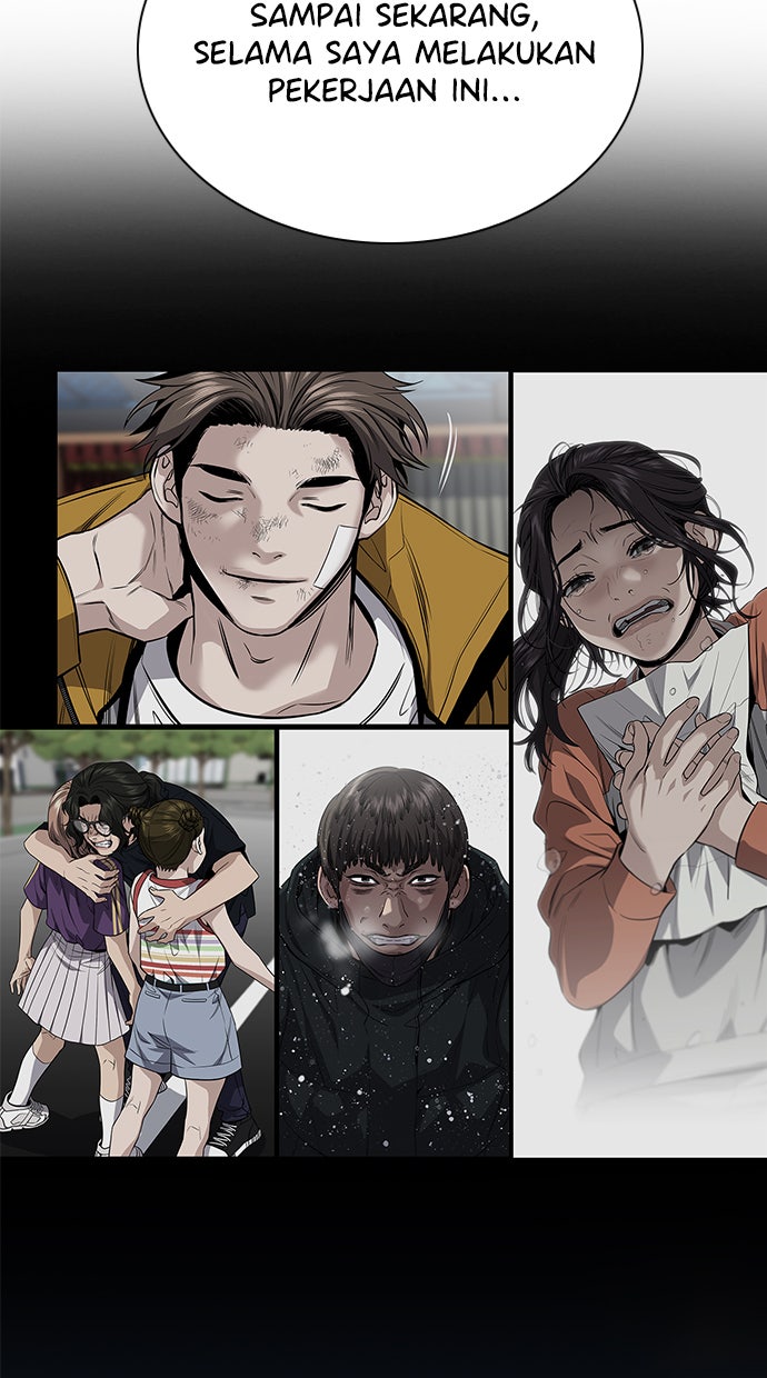 Read The Real Lesson chapter 63 image 44 on Lezhin