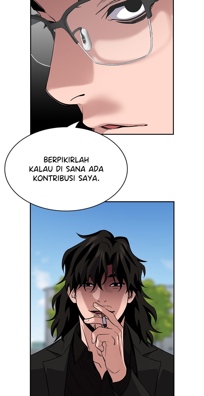 Read The Real Lesson chapter 63 image 50 on Lezhin