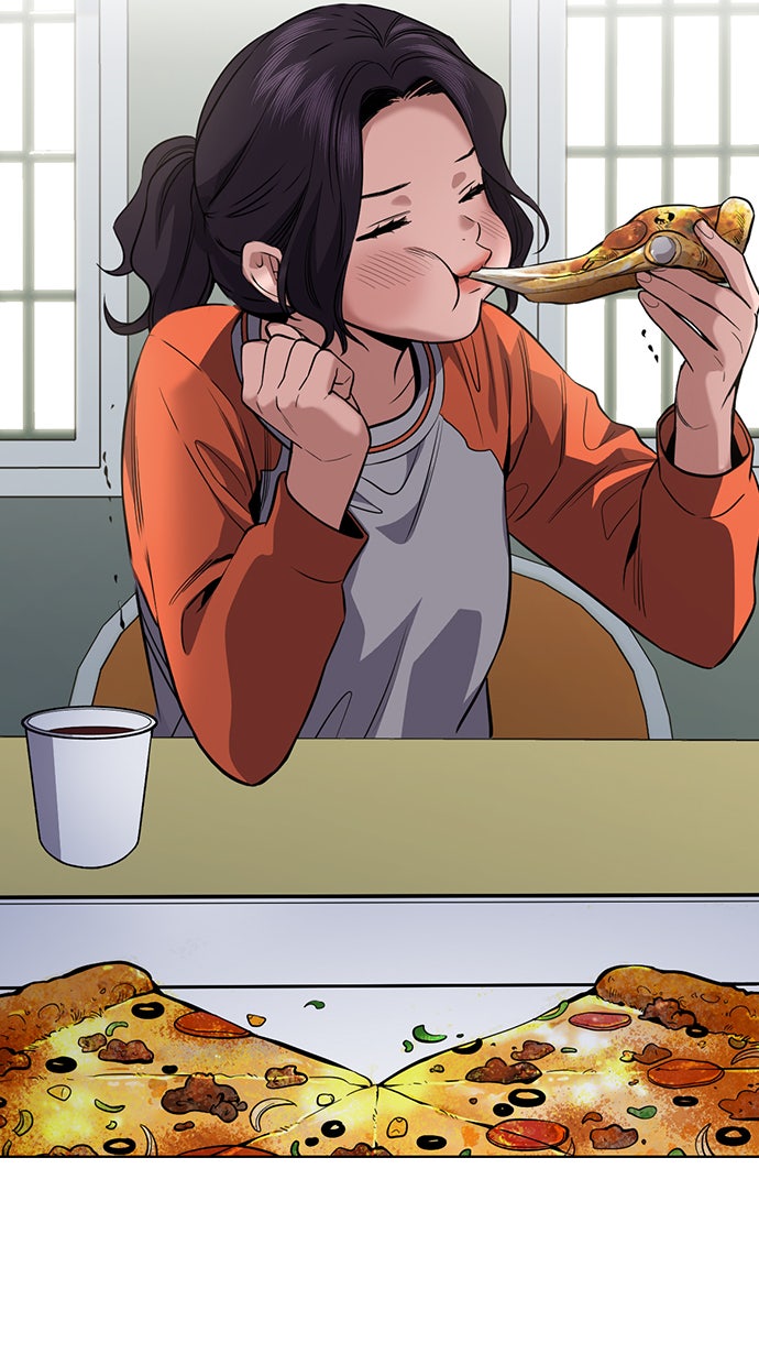 Read The Real Lesson chapter 63 image 60 on Lezhin