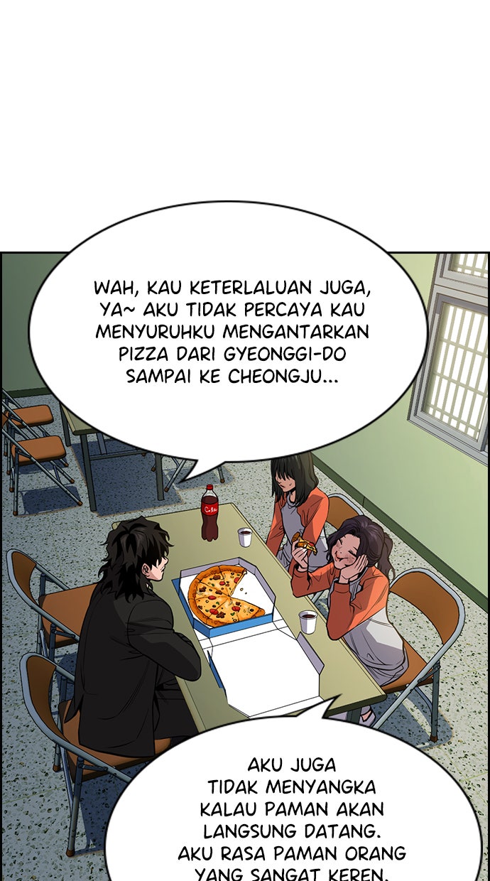 Read The Real Lesson chapter 63 image 62 on Lezhin