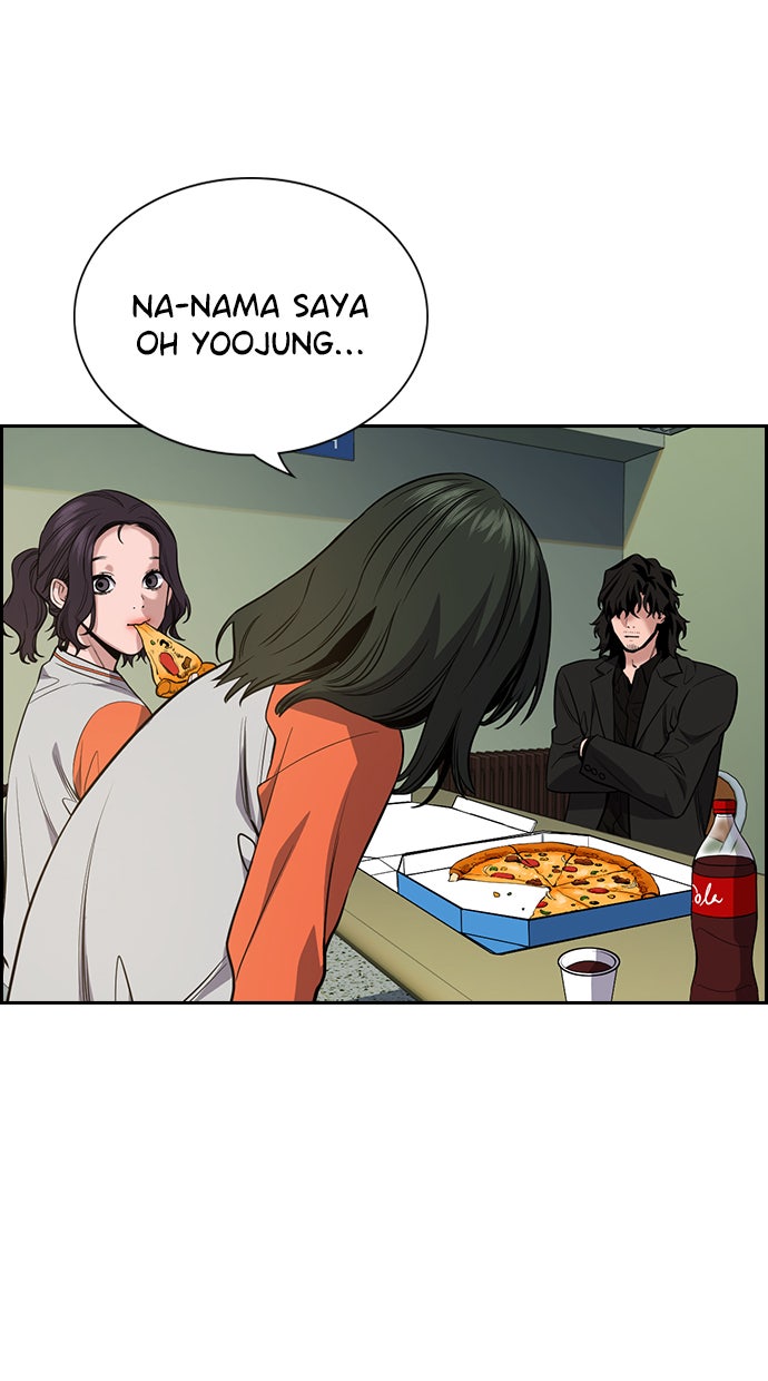 Read The Real Lesson chapter 63 image 70 on Lezhin