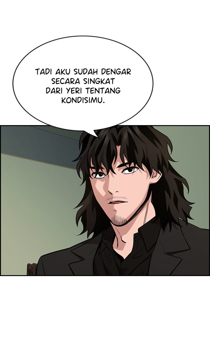 Read The Real Lesson chapter 63 image 71 on Lezhin