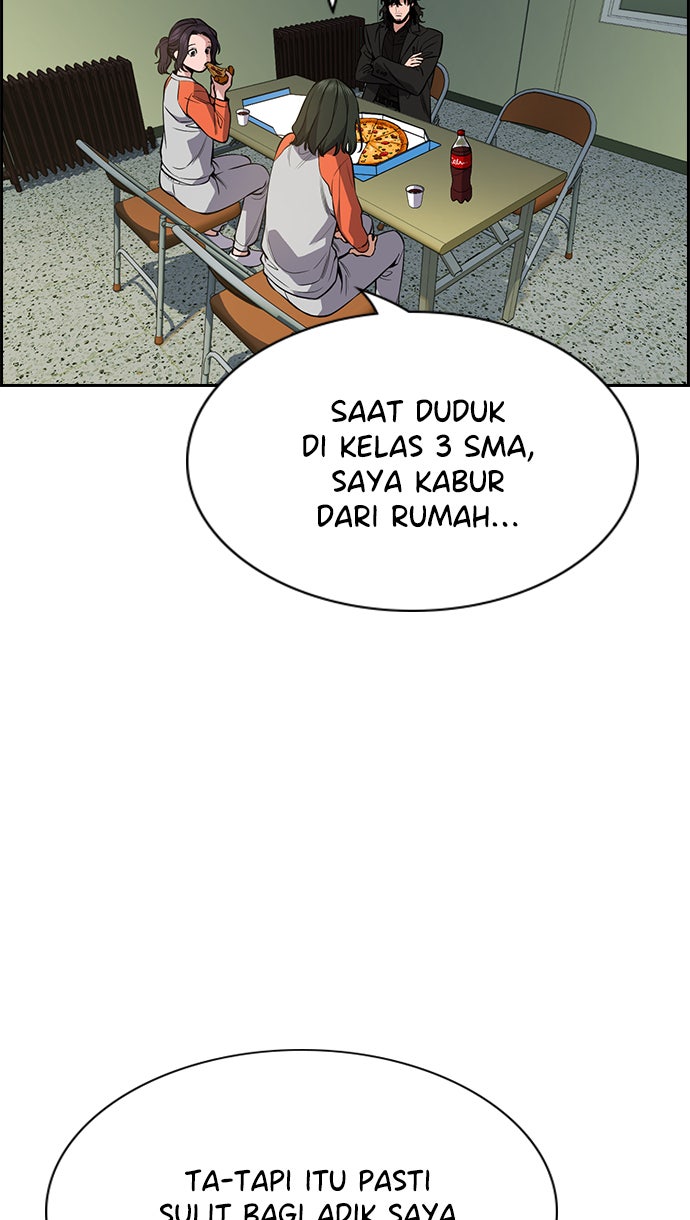 Read The Real Lesson chapter 63 image 74 on Lezhin