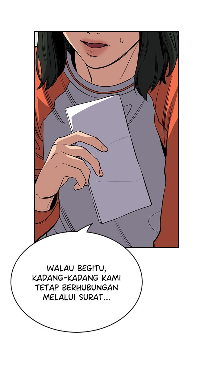 Read The Real Lesson chapter 63 image 76 on Lezhin