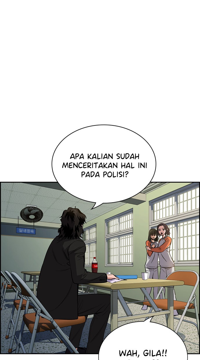 Read The Real Lesson chapter 63 image 88 on Lezhin