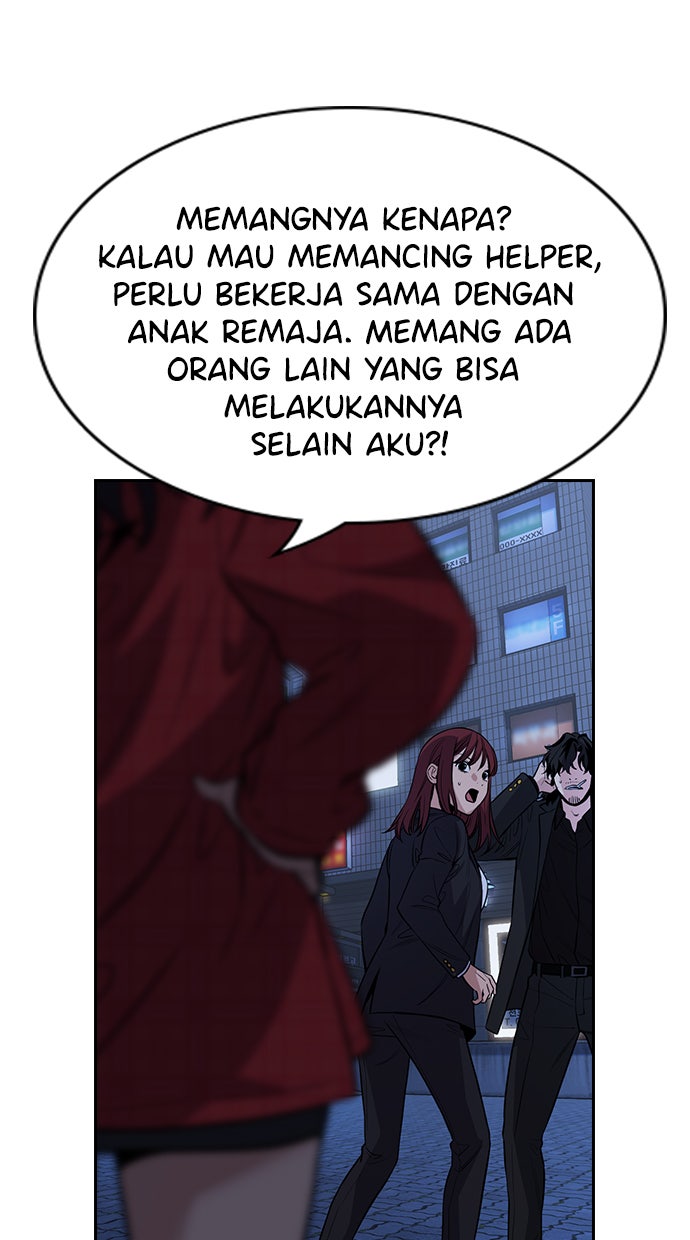 Read The Real Lesson chapter 64 image 17 on Lezhin