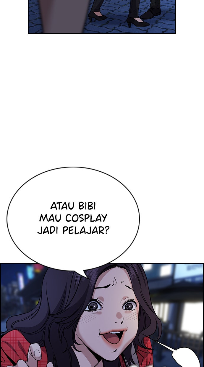 Read The Real Lesson chapter 64 image 18 on Lezhin