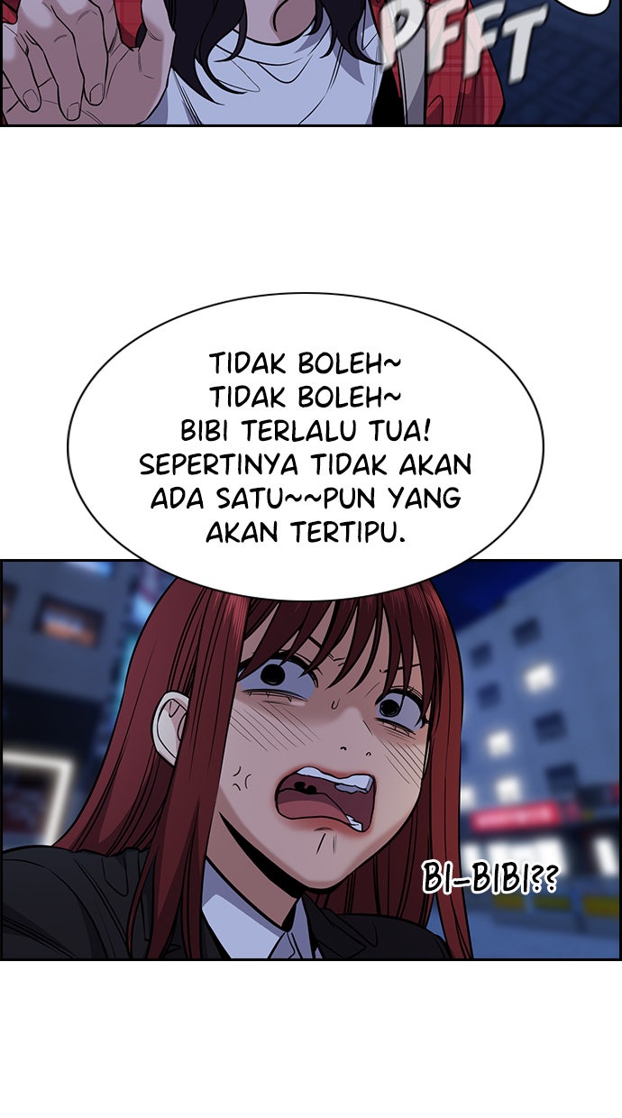 Read The Real Lesson chapter 64 image 19 on Lezhin