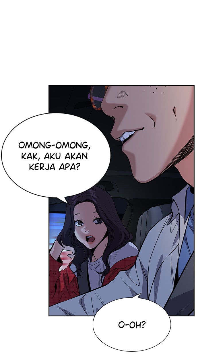 Read The Real Lesson chapter 64 image 50 on Lezhin