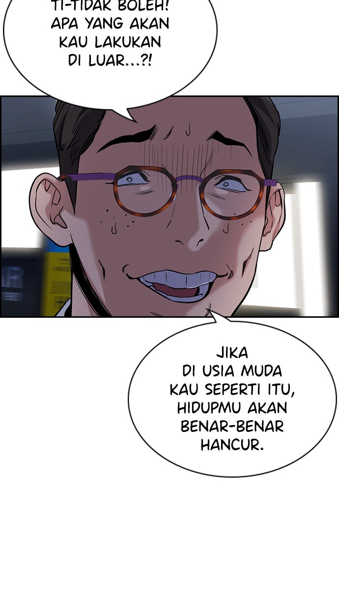 Read The Real Lesson chapter 64 image 60 on Lezhin