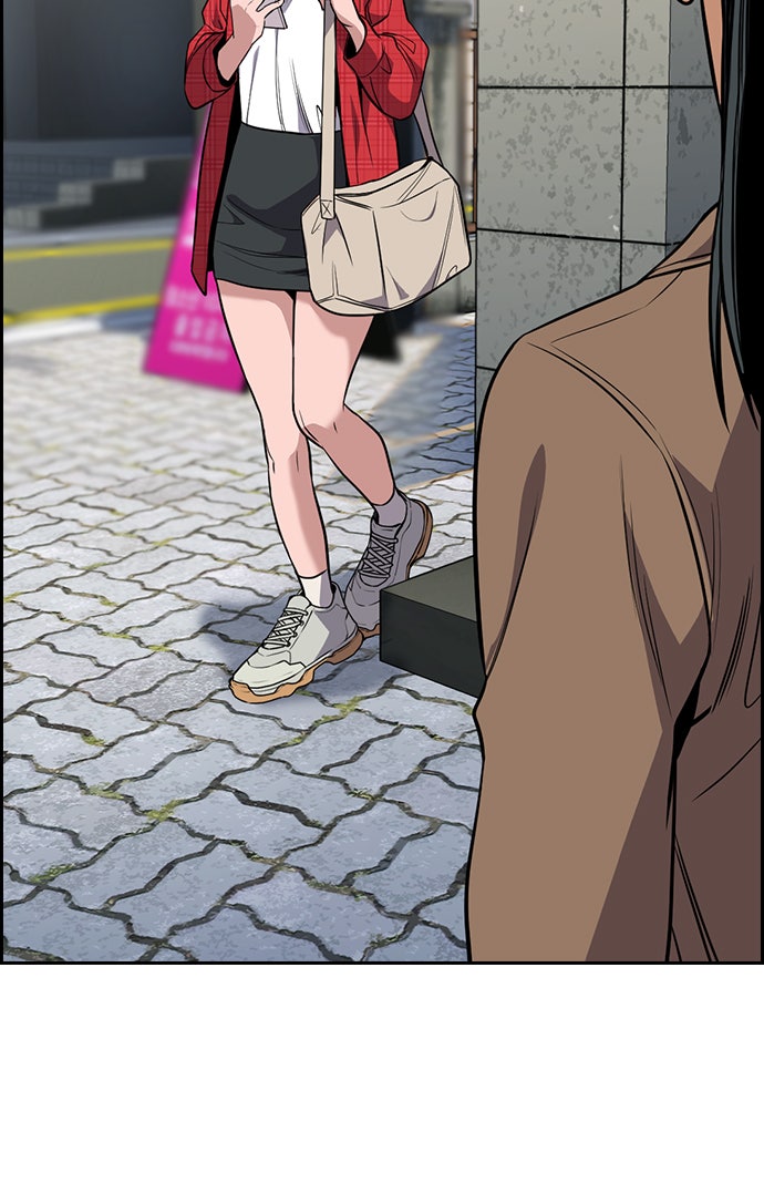 Read The Real Lesson chapter 65 image 101 on Lezhin