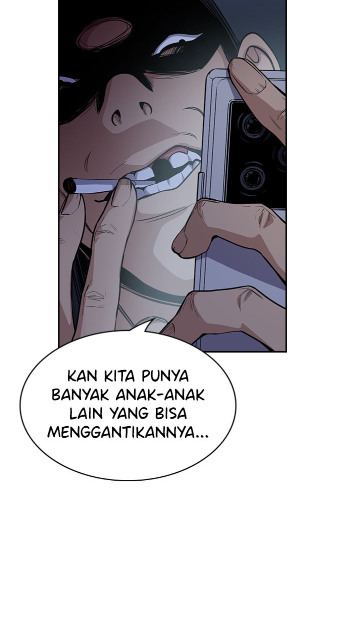 Read The Real Lesson chapter 65 image 11 on Lezhin