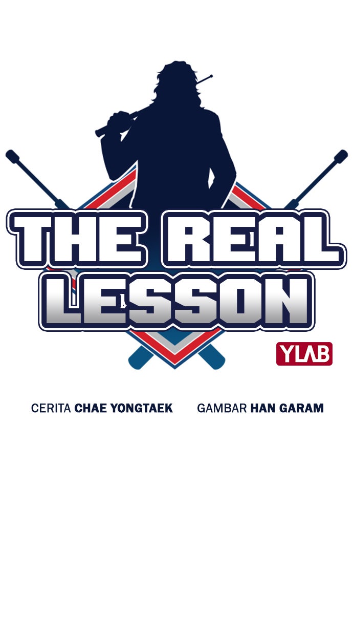 Read The Real Lesson chapter 65 image 14 on Lezhin