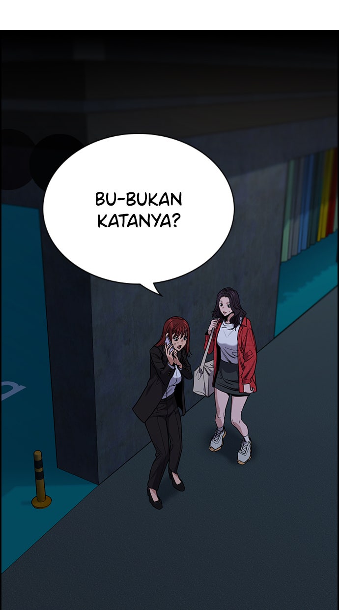 Read The Real Lesson chapter 65 image 2 on Lezhin