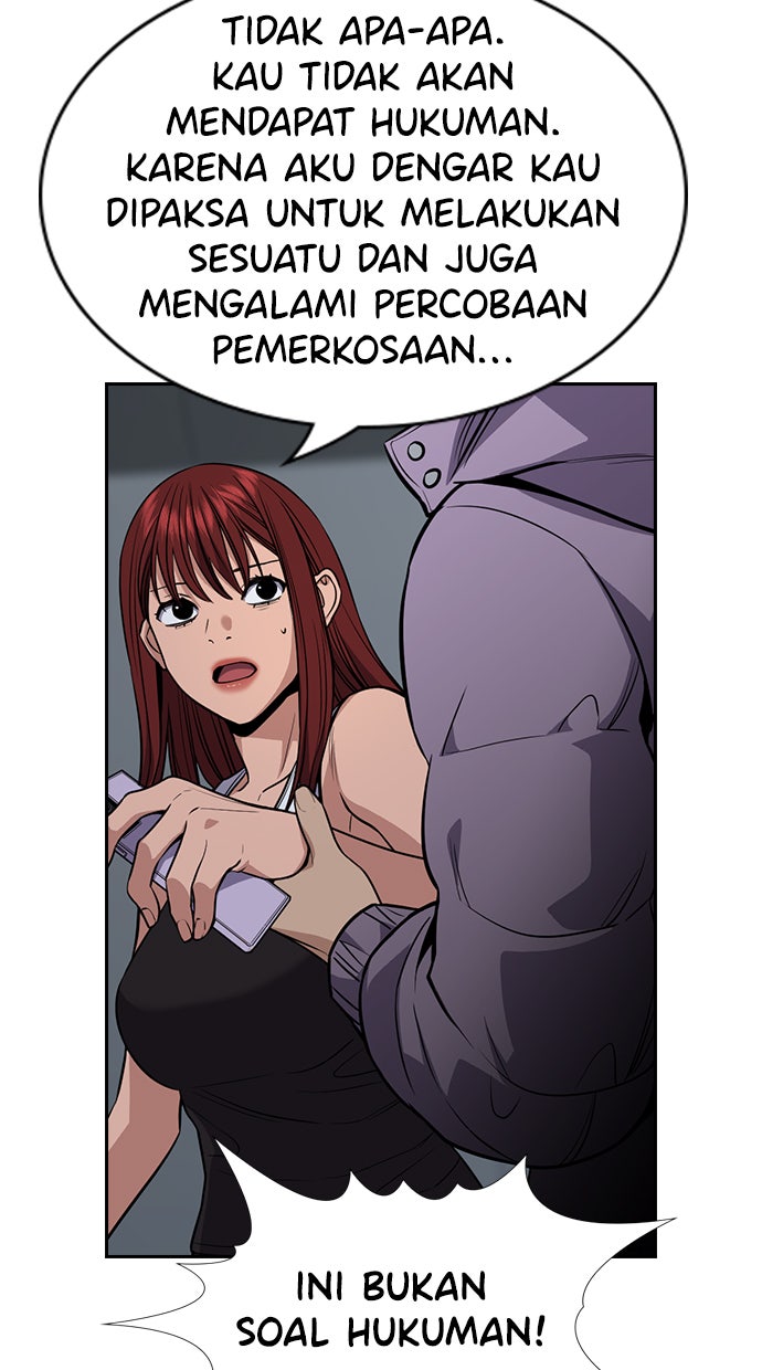 Read The Real Lesson chapter 65 image 68 on Lezhin
