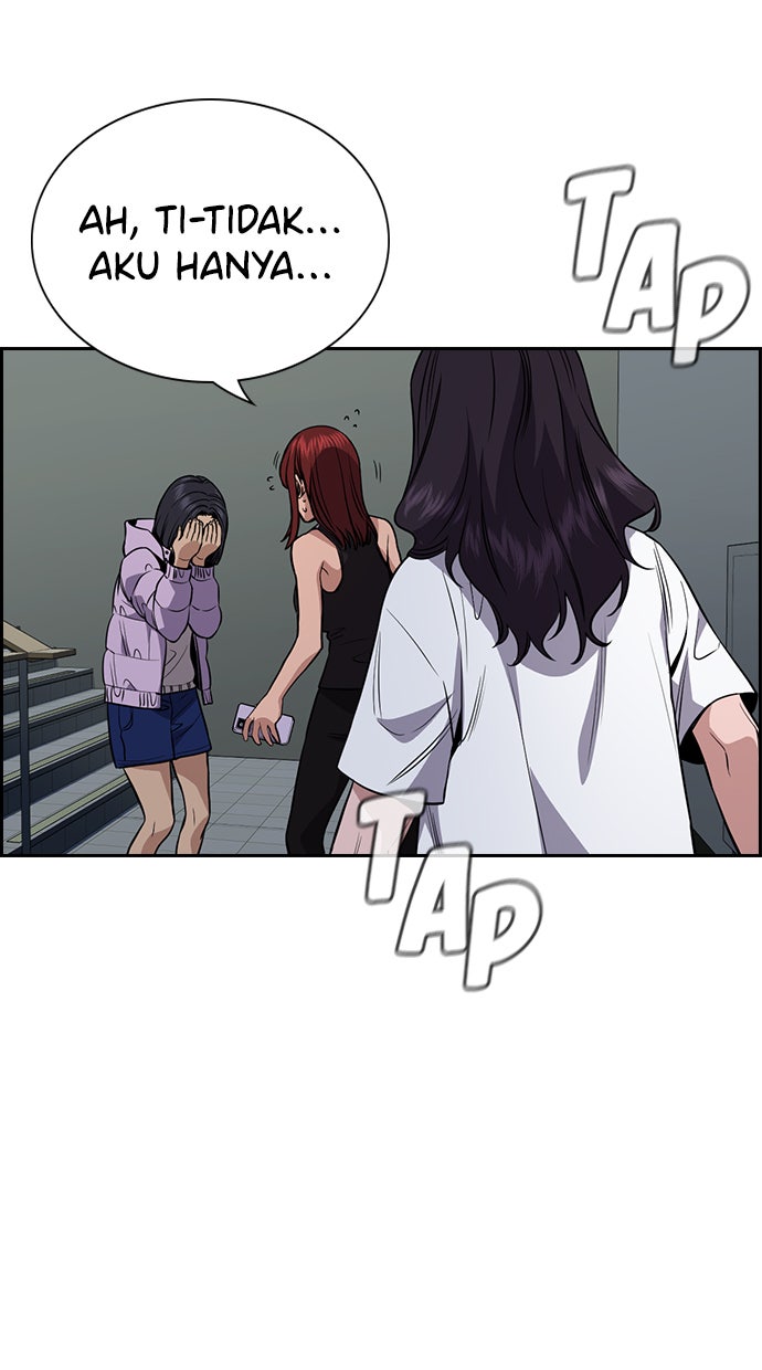 Read The Real Lesson chapter 65 image 72 on Lezhin
