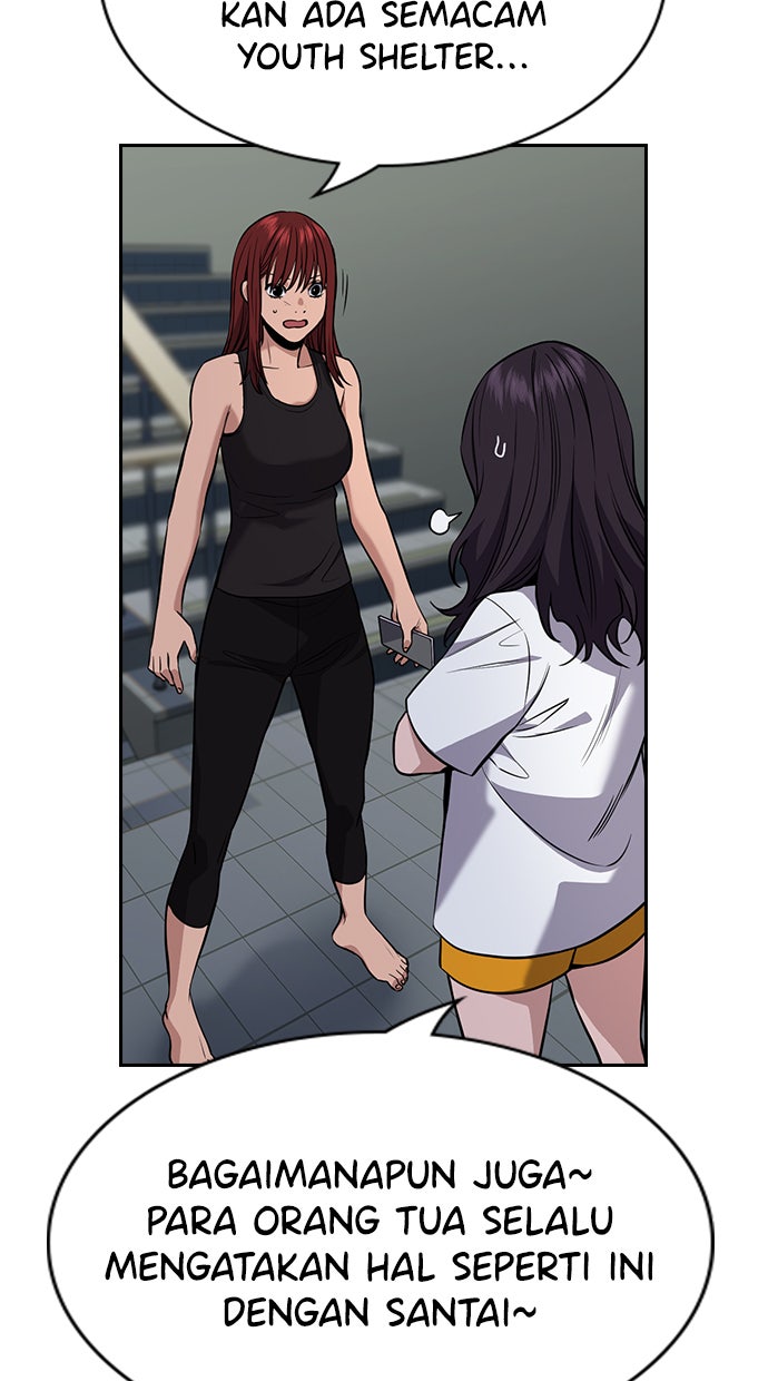 Read The Real Lesson chapter 65 image 82 on Lezhin