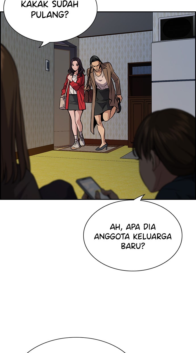 Read The Real Lesson chapter 66 image 17 on Lezhin