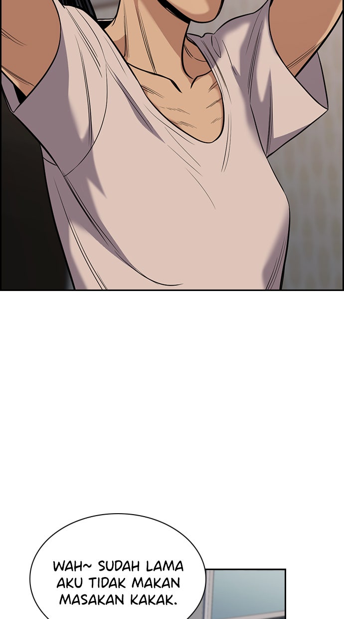 Read The Real Lesson chapter 66 image 24 on Lezhin