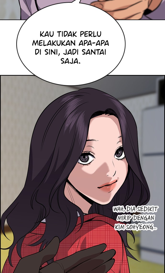 Read The Real Lesson chapter 66 image 30 on Lezhin