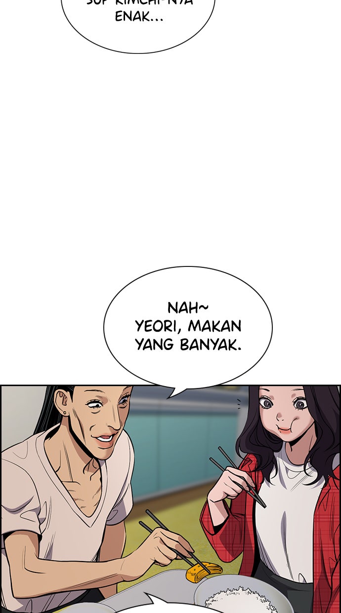 Read The Real Lesson chapter 66 image 35 on Lezhin