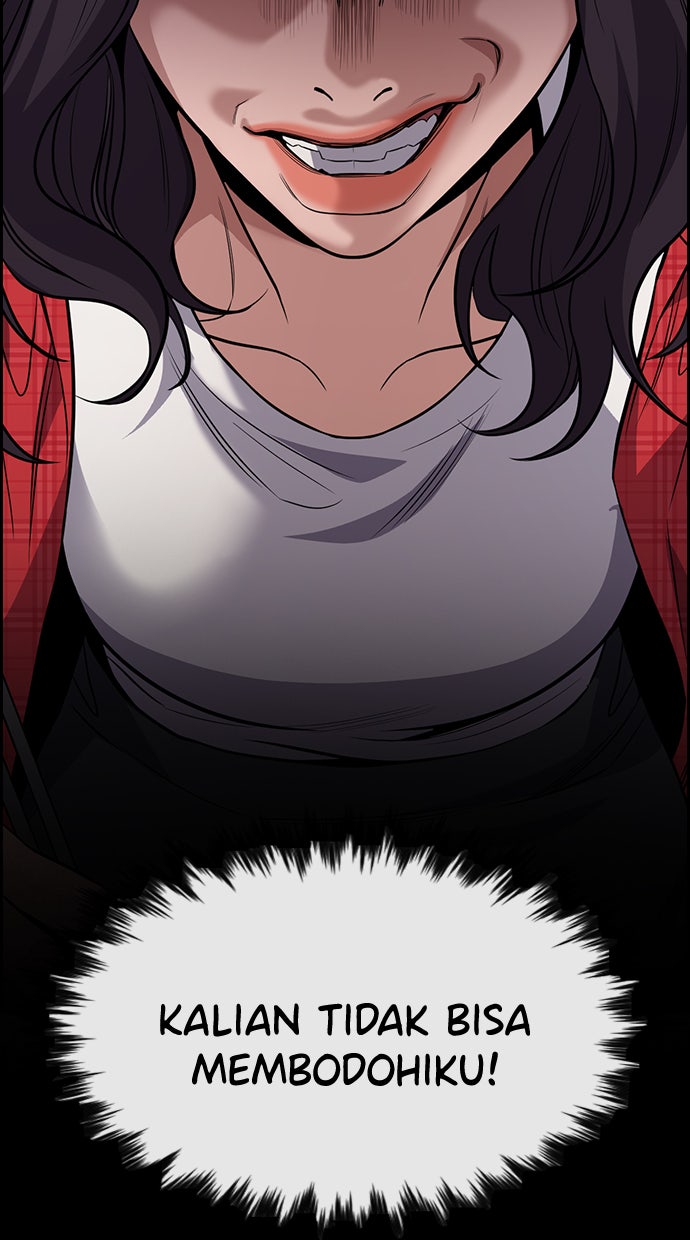Read The Real Lesson chapter 66 image 40 on Lezhin