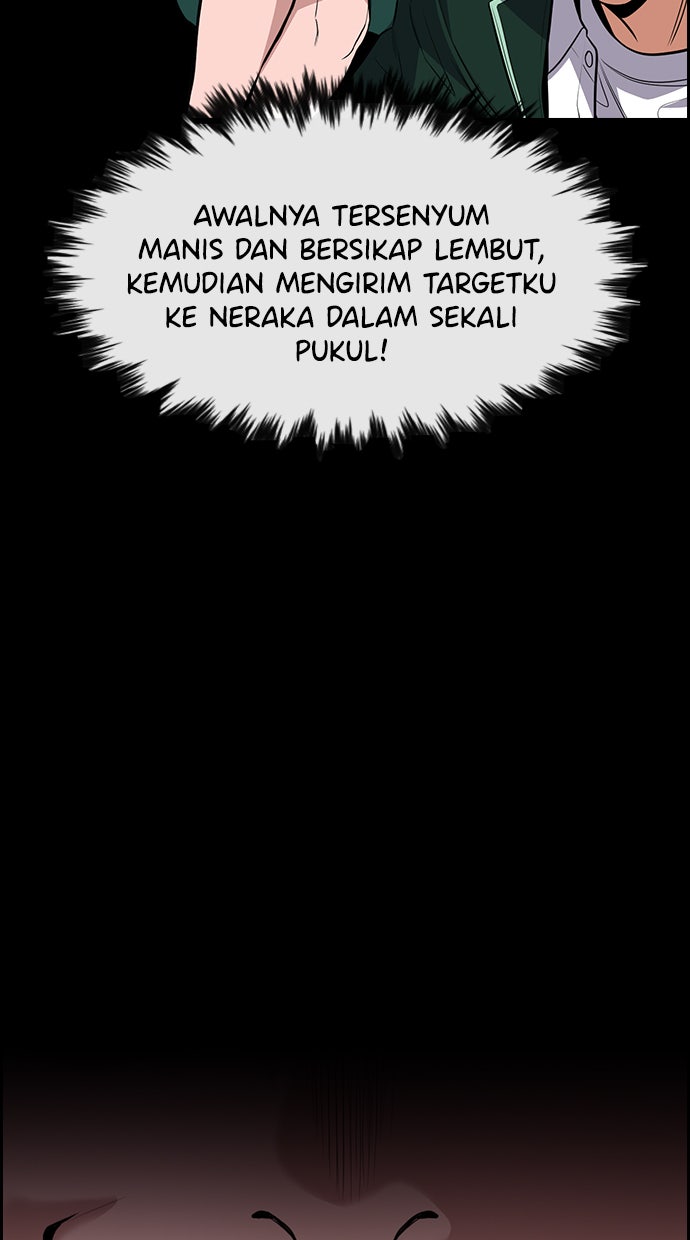 Read The Real Lesson chapter 66 image 45 on Lezhin
