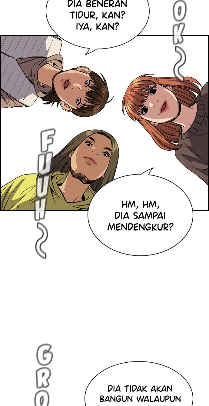Read The Real Lesson chapter 66 image 48 on Lezhin