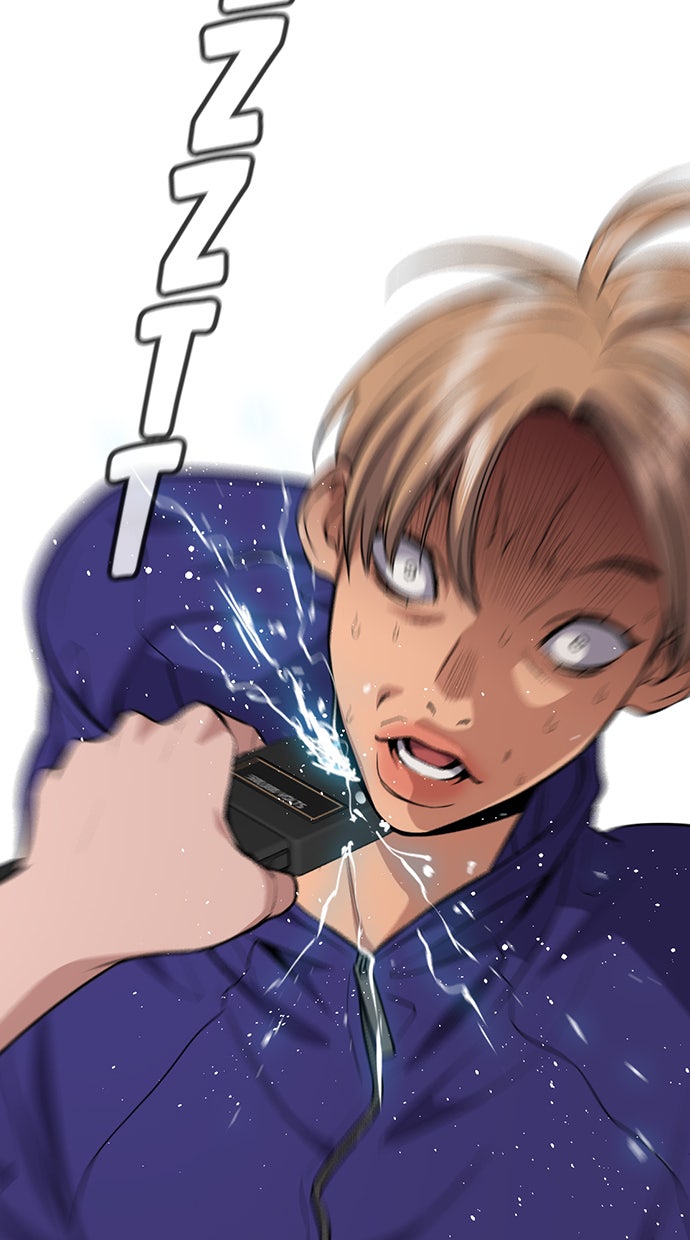 Read The Real Lesson chapter 66 image 77 on Lezhin