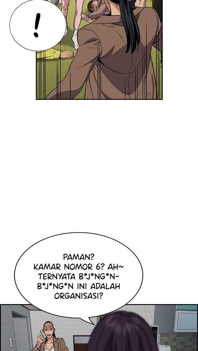Read The Real Lesson chapter 66 image 86 on Lezhin