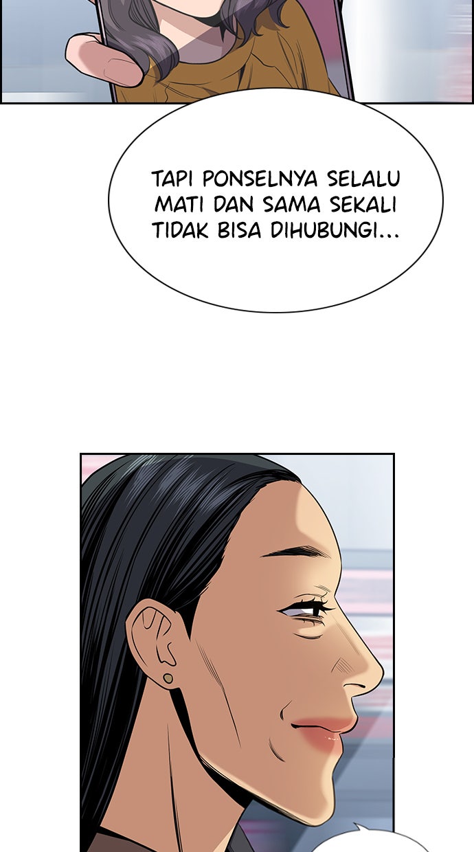 Read The Real Lesson chapter 66 image 9 on Lezhin