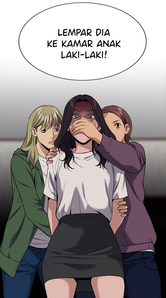 Read The Real Lesson chapter 67 image 27 on Lezhin