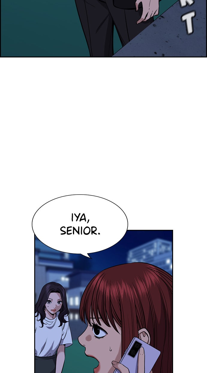 Read The Real Lesson chapter 67 image 53 on Lezhin