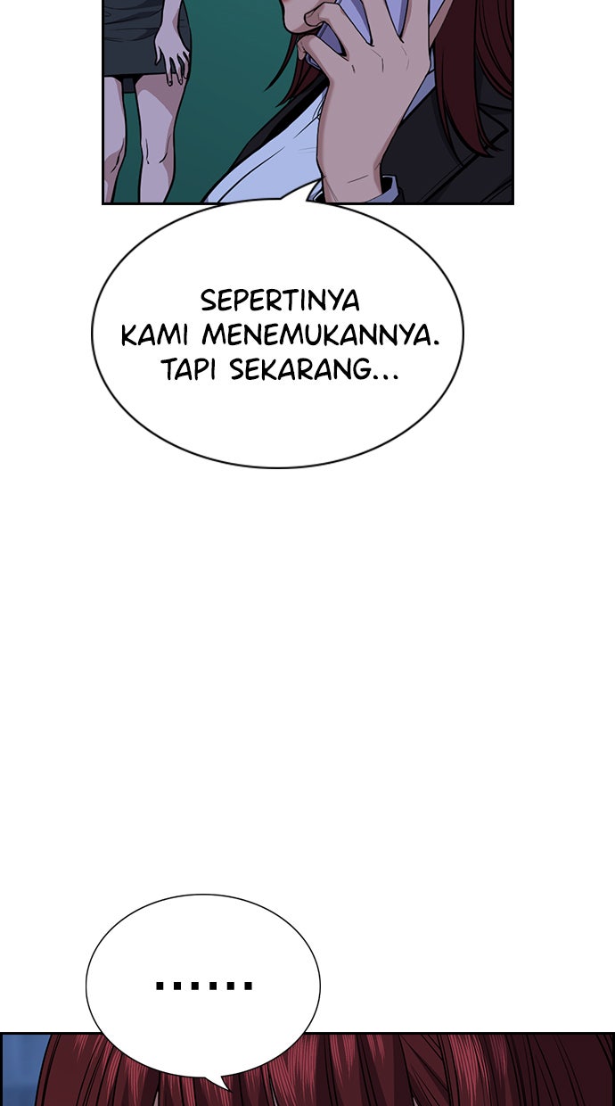 Read The Real Lesson chapter 67 image 54 on Lezhin