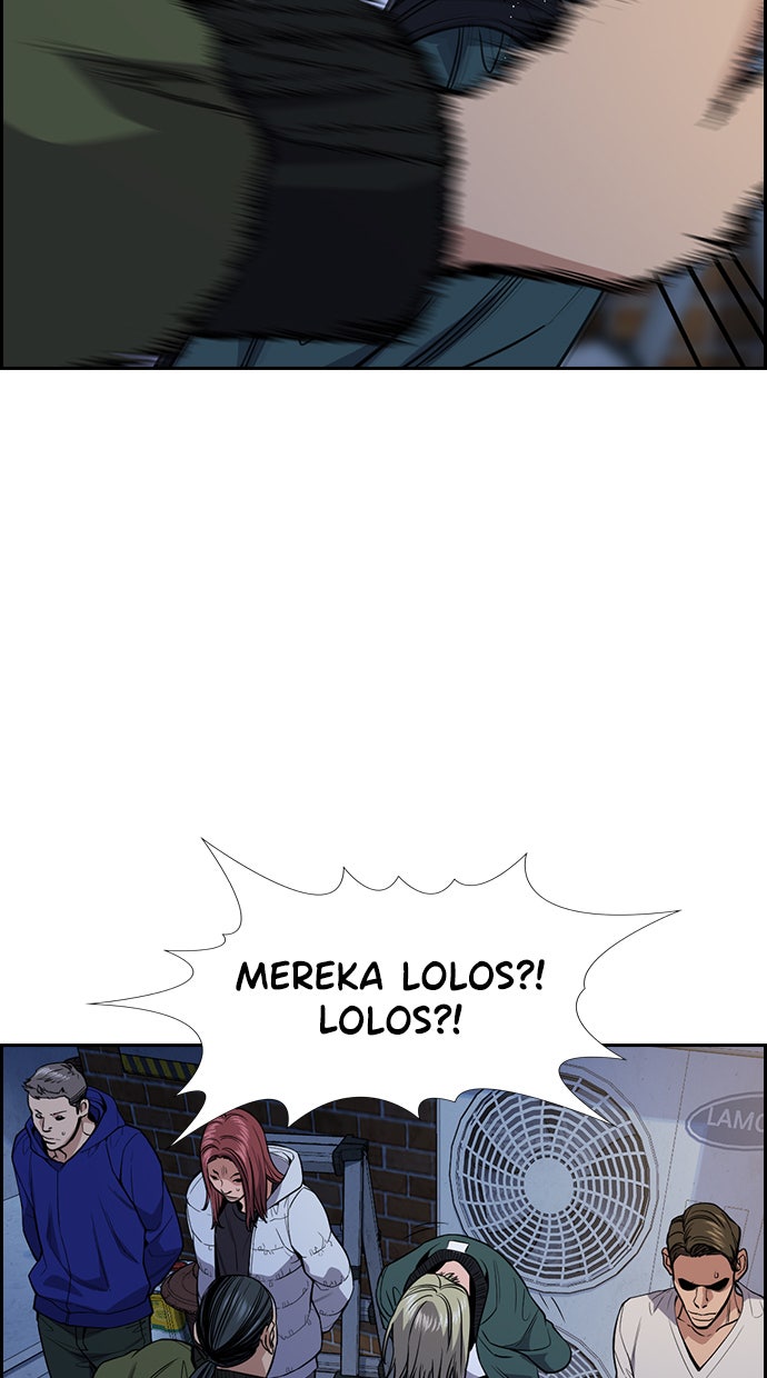 Read The Real Lesson chapter 67 image 57 on Lezhin
