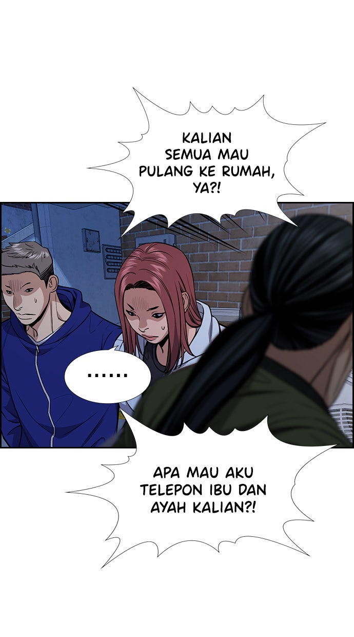 Read The Real Lesson chapter 67 image 59 on Lezhin