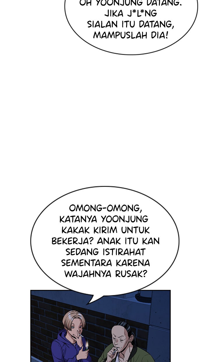 Read The Real Lesson chapter 67 image 61 on Lezhin