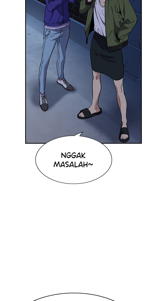 Read The Real Lesson chapter 67 image 62 on Lezhin