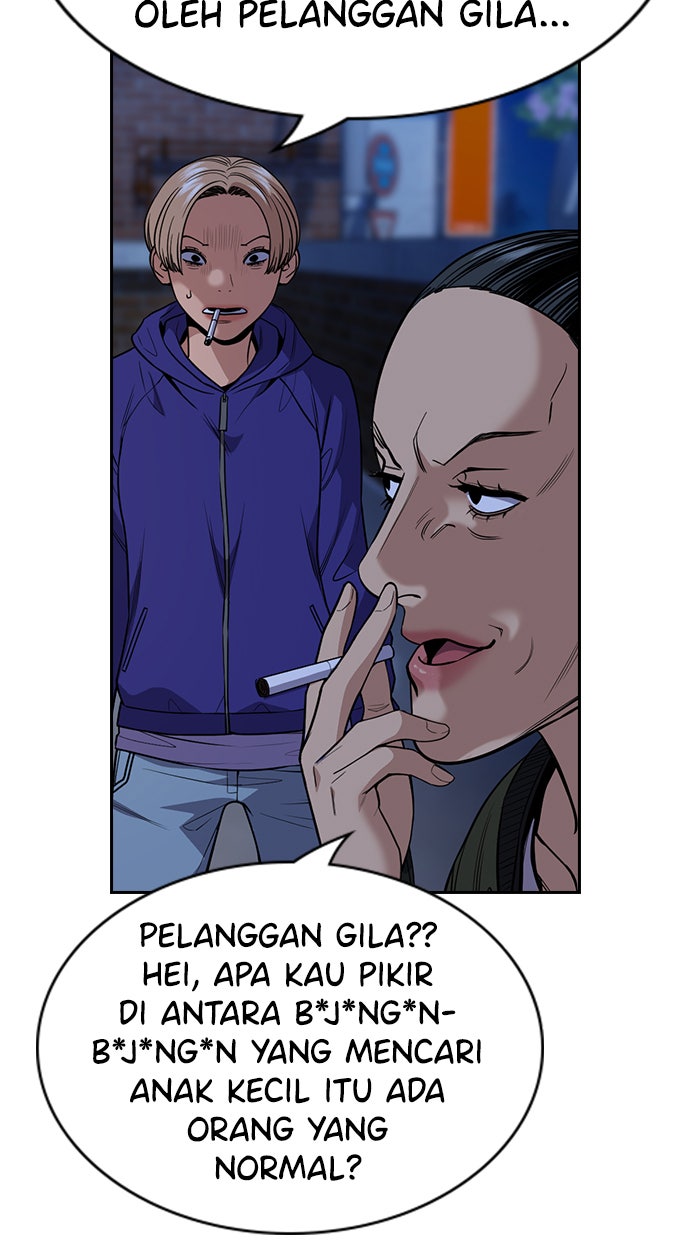Read The Real Lesson chapter 67 image 65 on Lezhin