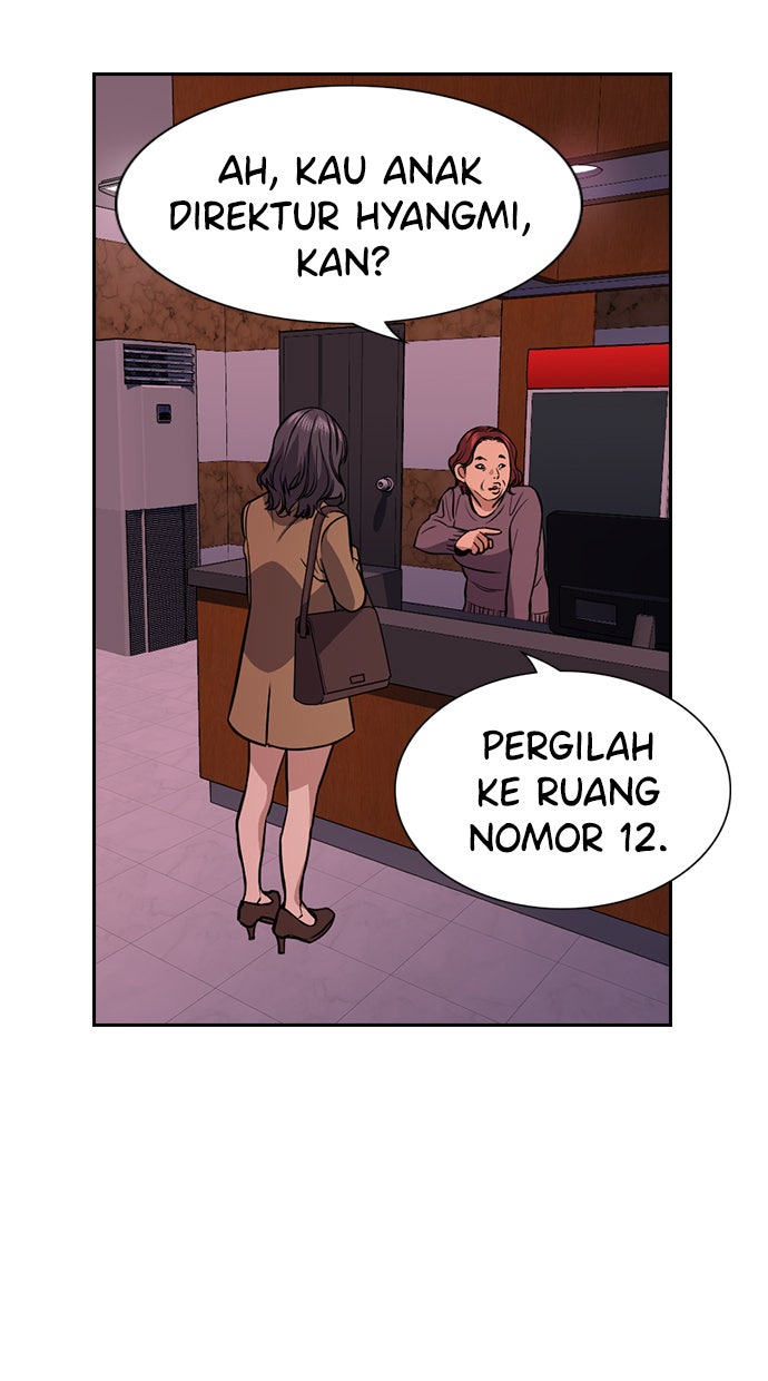 Read The Real Lesson chapter 67 image 90 on Lezhin