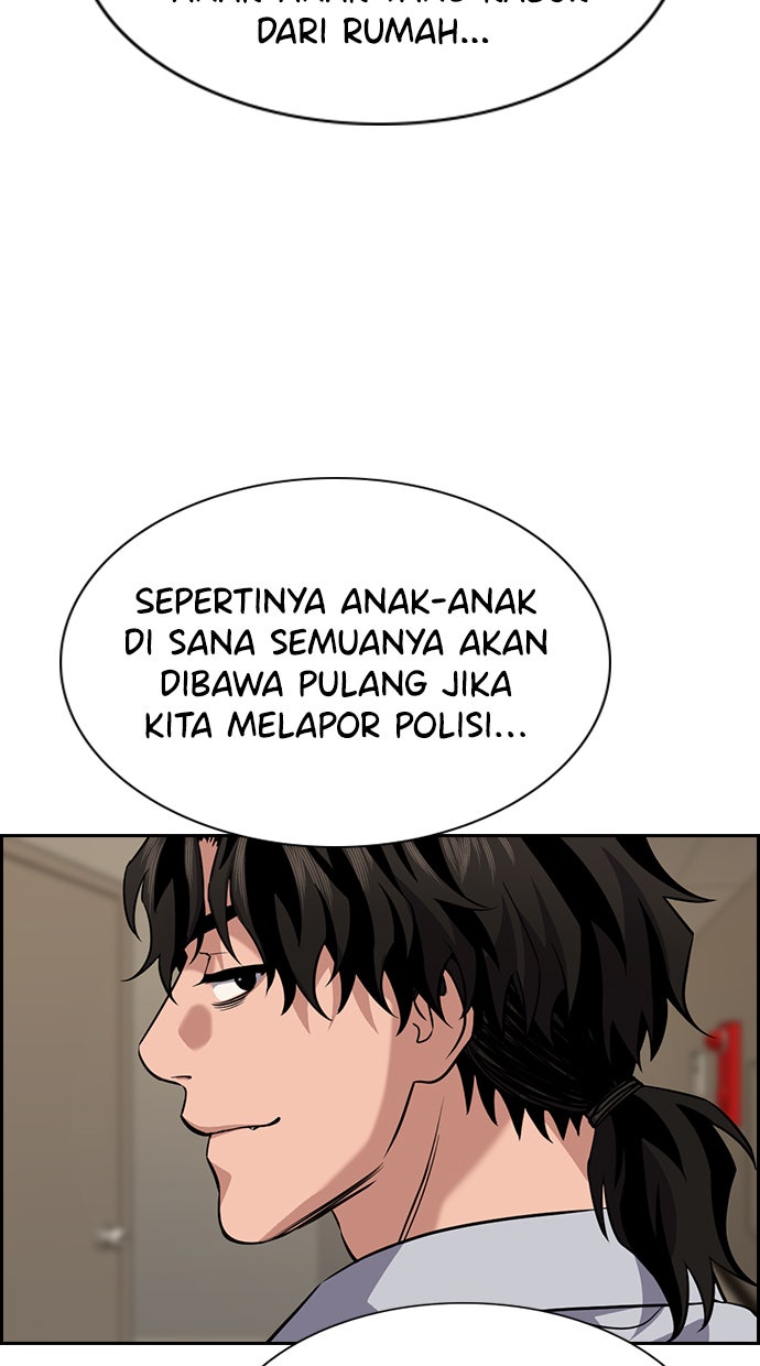Read The Real Lesson chapter 68 image 102 on Lezhin