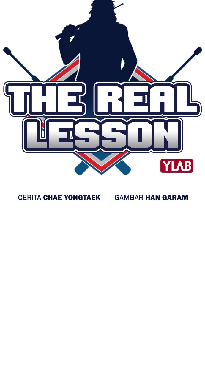 Read The Real Lesson chapter 68 image 23 on Lezhin