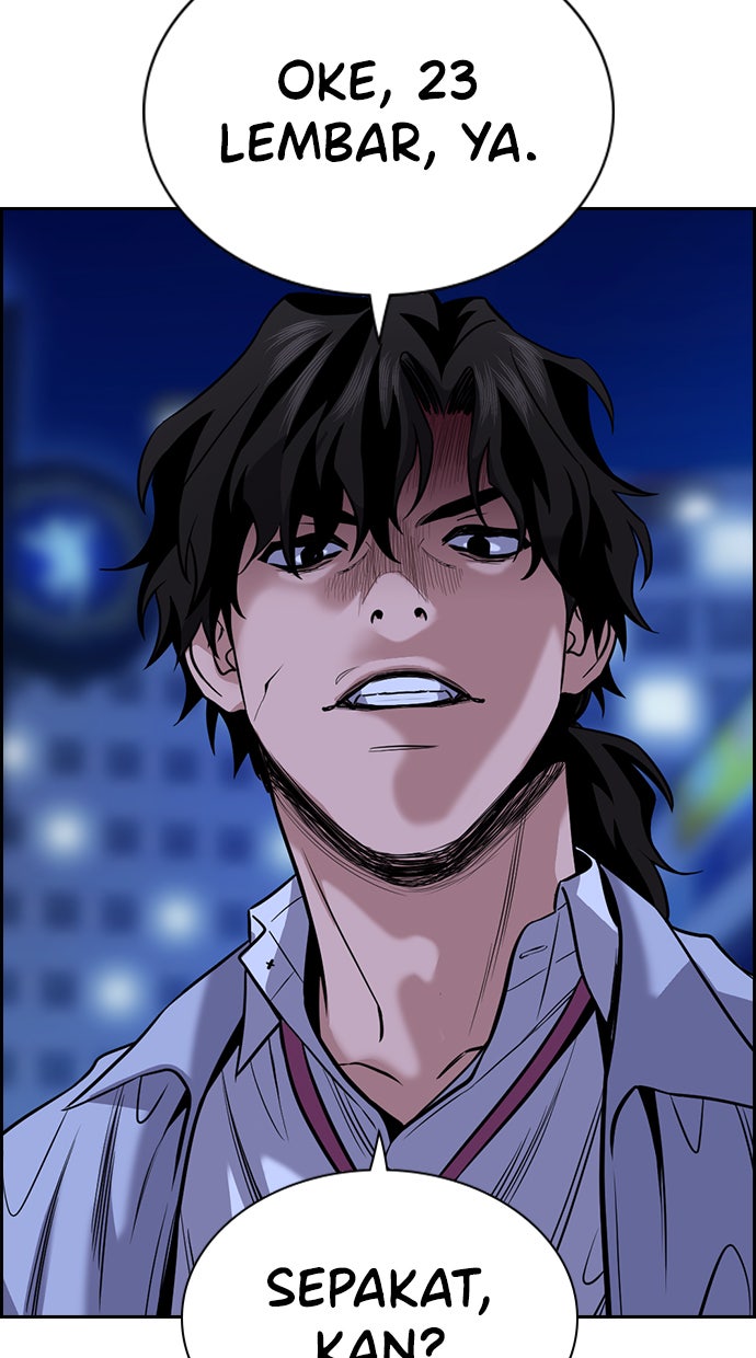 Read The Real Lesson chapter 68 image 38 on Lezhin