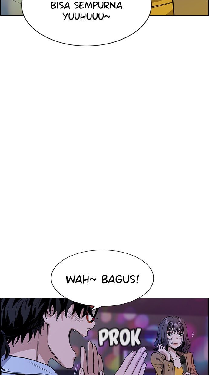 Read The Real Lesson chapter 68 image 4 on Lezhin