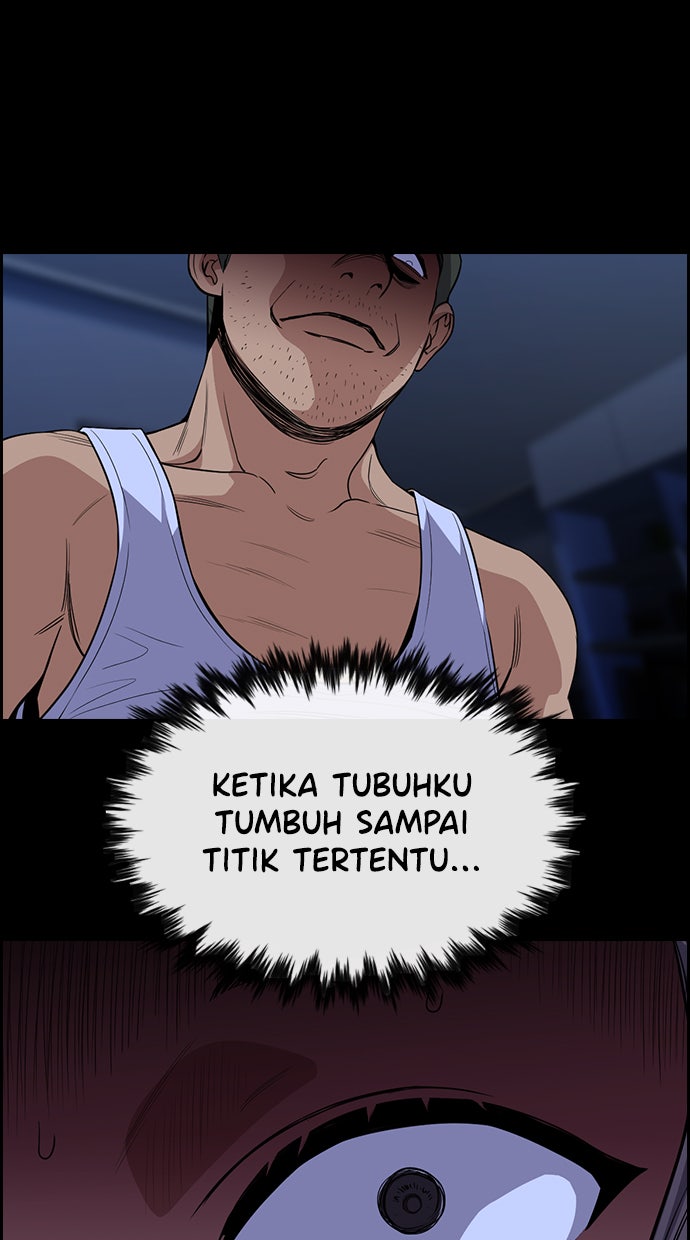 Read The Real Lesson chapter 68 image 64 on Lezhin