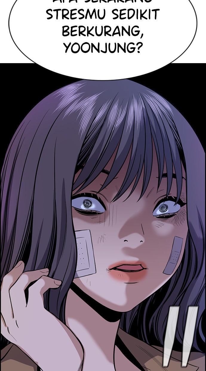 Read The Real Lesson chapter 68 image 7 on Lezhin
