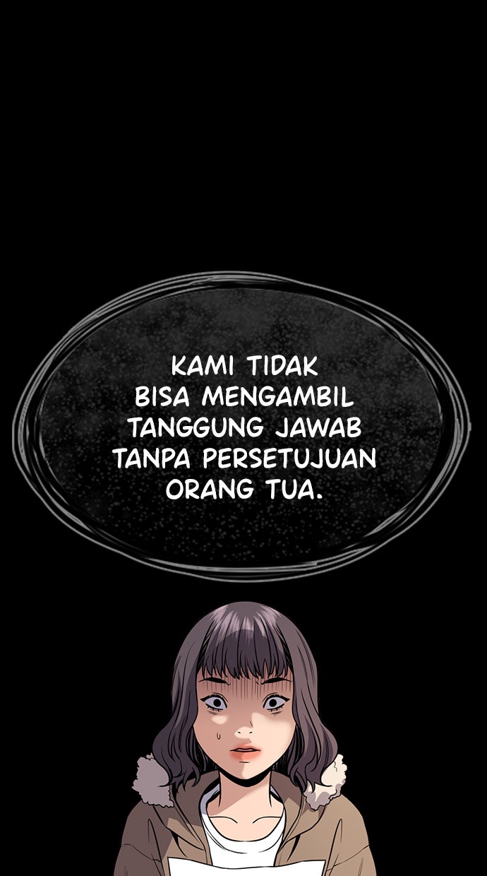 Read The Real Lesson chapter 68 image 72 on Lezhin