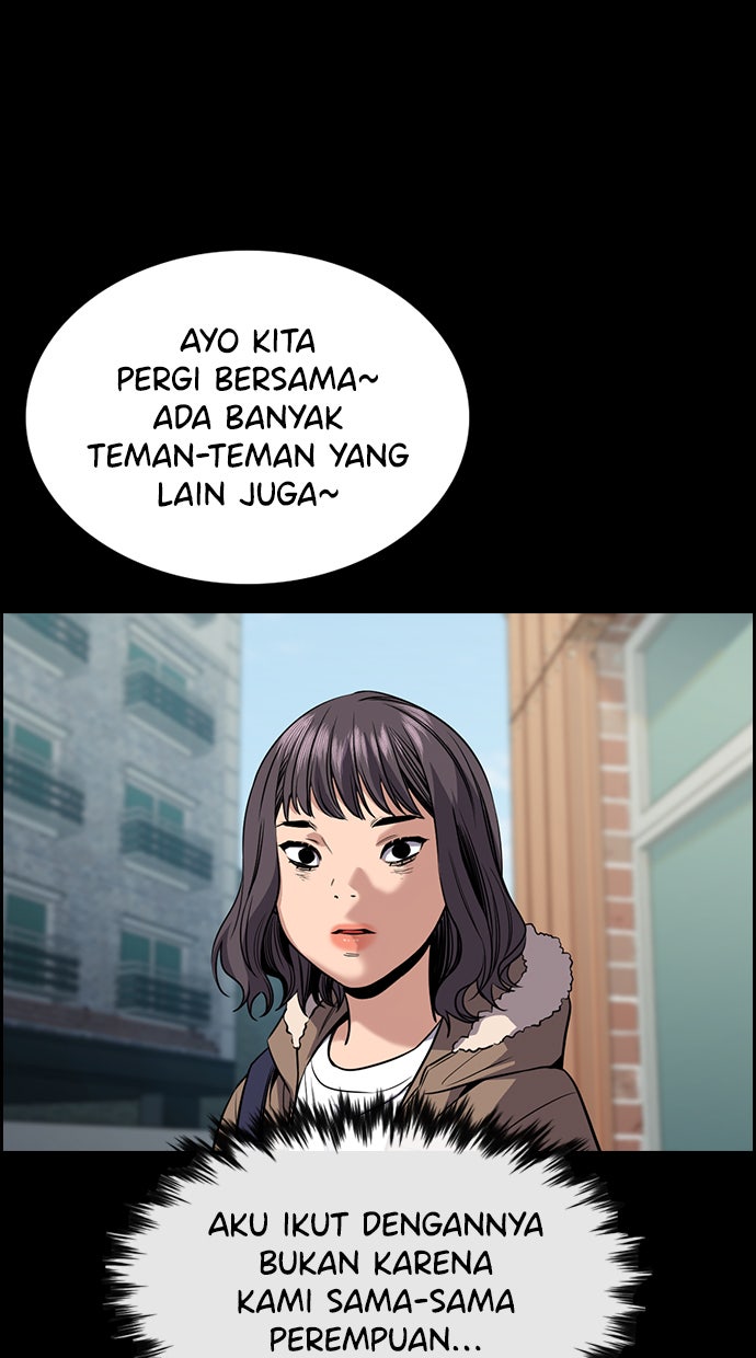 Read The Real Lesson chapter 68 image 81 on Lezhin
