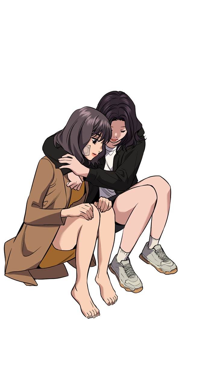 Read The Real Lesson chapter 68 image 93 on Lezhin